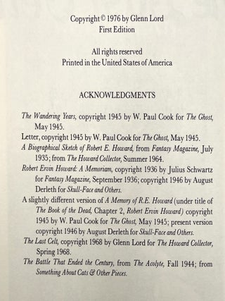 The Last Celt