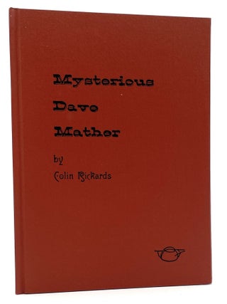 Mysterious Dave Mather
