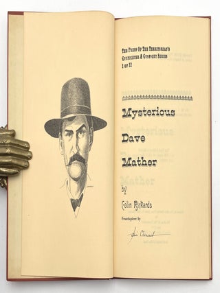 Mysterious Dave Mather