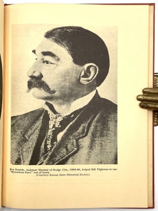 Mysterious Dave Mather