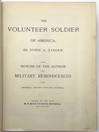 The Volunteer Soldier of America