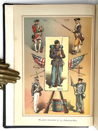 The Volunteer Soldier of America