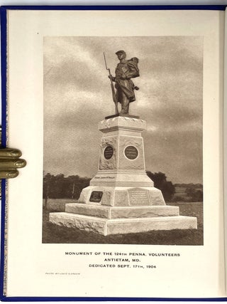 History of the 124th Regiment Pennsylvania Volunteers