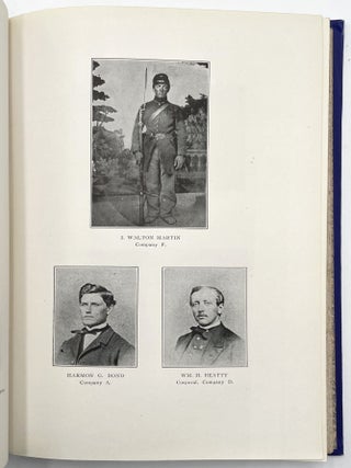 History of the 124th Regiment Pennsylvania Volunteers