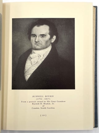 Captain Alexander Hamilton Boykin