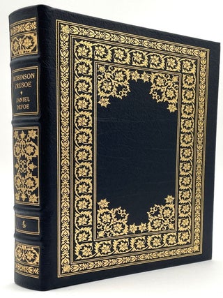 Item #2164 Robinson Crusoe. Daniel Defoe