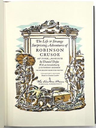 Robinson Crusoe