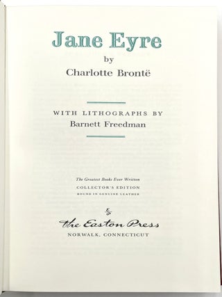 Jane Eyre