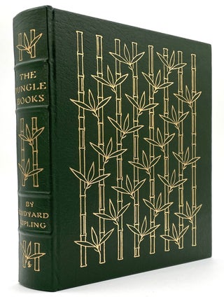 Item #2167 The Jungle Books. Rudyard Kipling