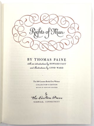 Rights of Man