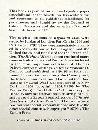 Rights of Man