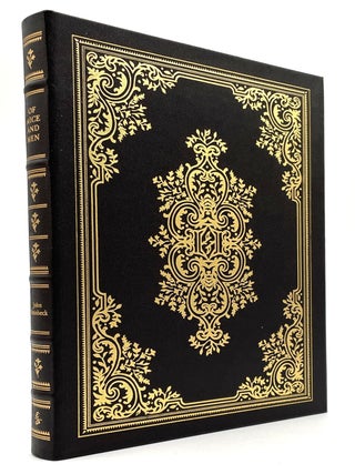 Item #2169 Of Mice and Men. John Steinbeck