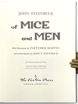 Of Mice and Men