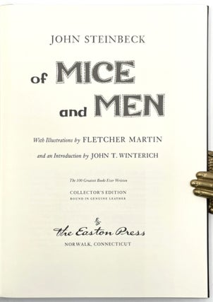 Of Mice and Men