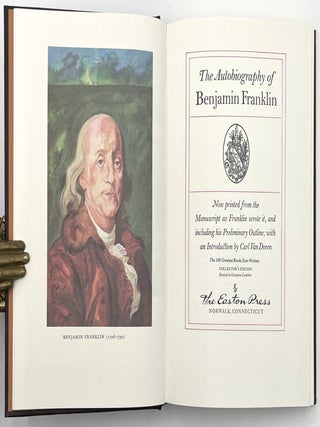 The Autobiography of Benjamin Franklin
