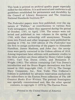 The Federalist