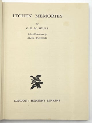 Itchen Memories