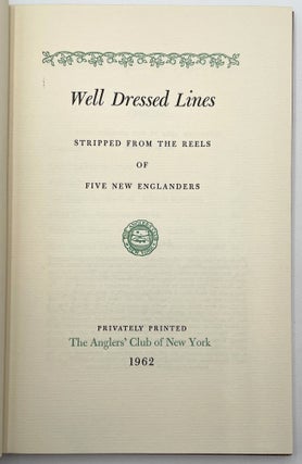 Well Dressed Lines