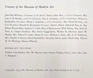 Pioneers of Modern Design