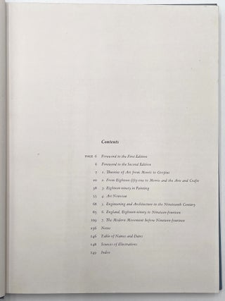 Pioneers of Modern Design