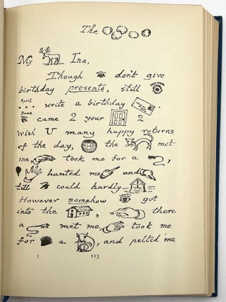 Letters of Lewis Carroll