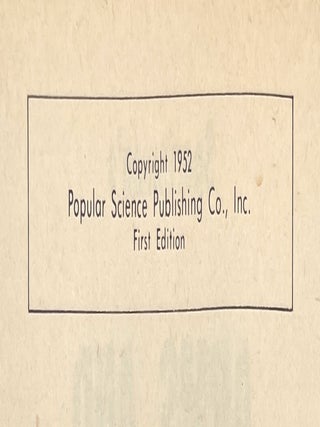 Sportsman's Arms and Ammunition Manual