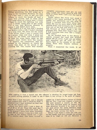 Sportsman's Arms and Ammunition Manual