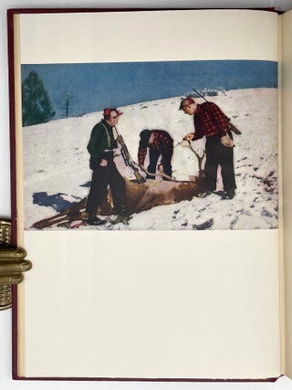 Hunting in the Northwest