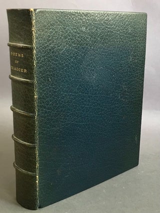 Item #219 The Complete Works of Geoffrey Chaucer. Larry McMurtry, Geoffrey Chaucer
