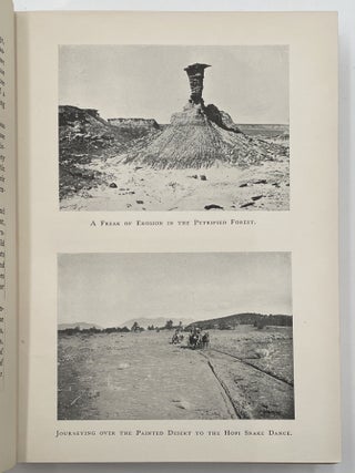 Indians of the Painted Desert Region