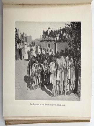Indians of the Painted Desert Region