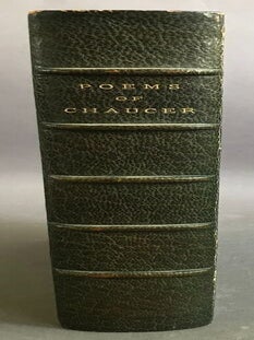 The Complete Works of Geoffrey Chaucer