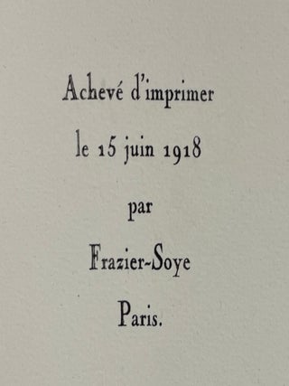 La Passion de Notre Frère le Poilu (The Passion of our Brother the Soldier).