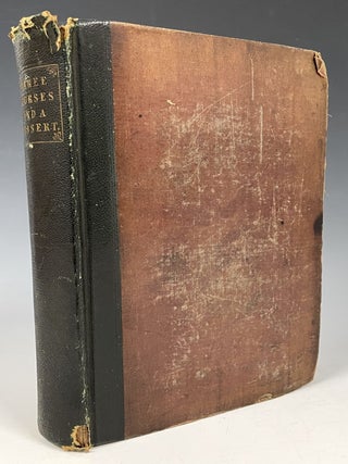 Item #22 Three Courses and a Dessert. George Cruikshank