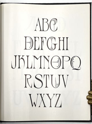 Strong's Book of Designs