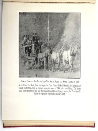 Pioneer Days in the Black Hills