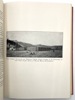 Pioneer Days in the Black Hills
