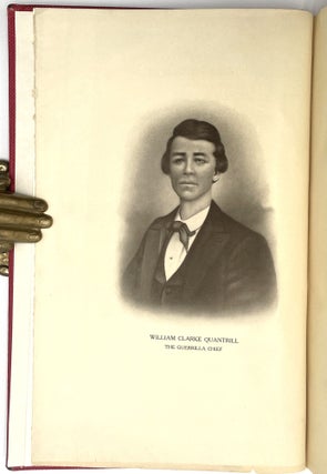 Quantrill and the Boder Wars