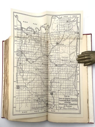 Quantrill and the Boder Wars