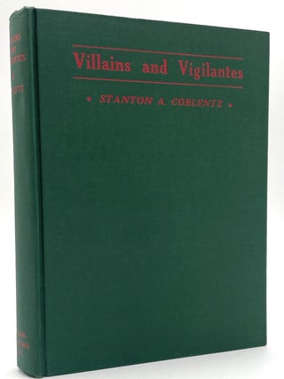 Villains and Vigilantes