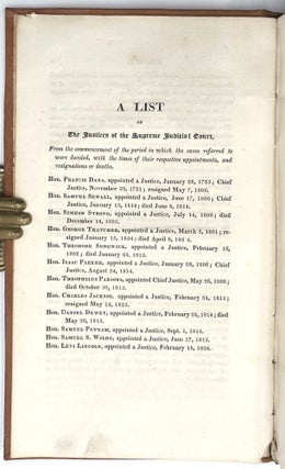 Bigelow's Digest