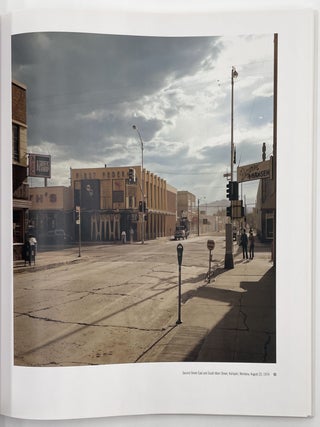 Stephen Shore Uncommon Places