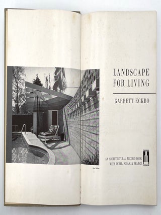 Landscape for Living