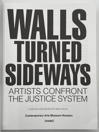 Walls Turned Sideways