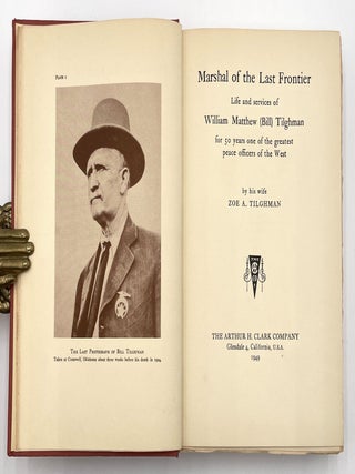 Marshal of the Last Frontier