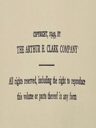 Marshal of the Last Frontier