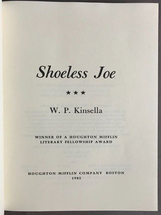 Shoeless Joe