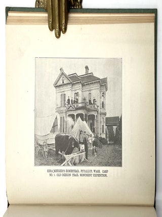 The Ox Team or the Old Oregon Trail 1852-1906