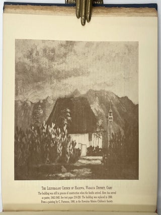 First White Women Over the Rockies, 3 Vols.