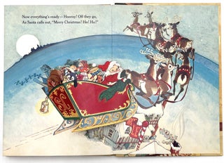 Christmas Time at Santa's Workshop